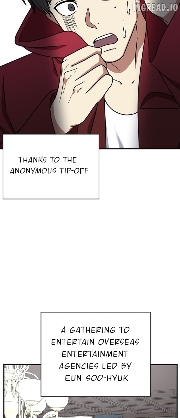 Change Me Chapter 147 - page 50